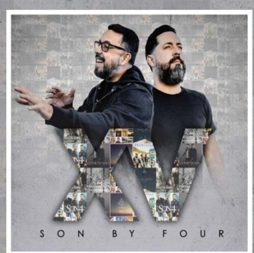 Son By Four - Xv - Music CD