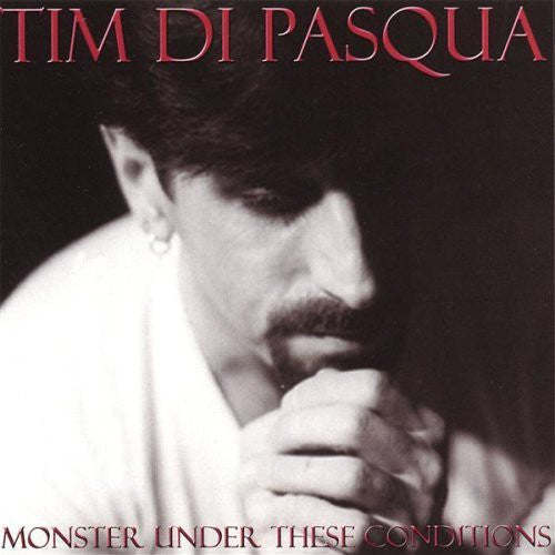 Dipasoua,tim - Monster Under These - Music CD