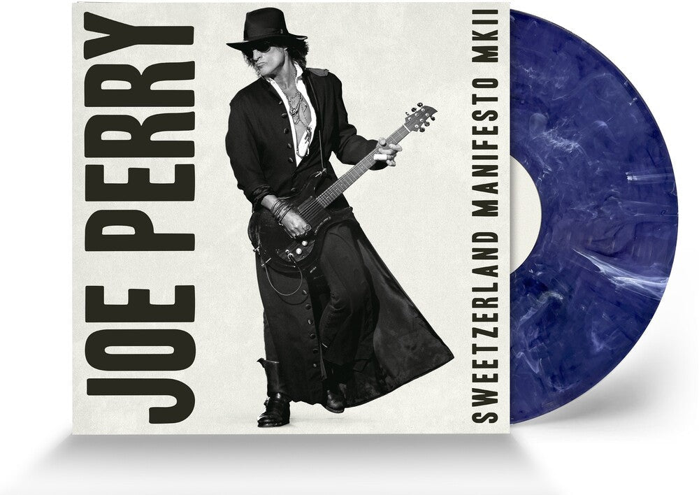 Sweetzerland Manifesto Mkii [Limited Edition Opaque Purple LP] Vinyl Record