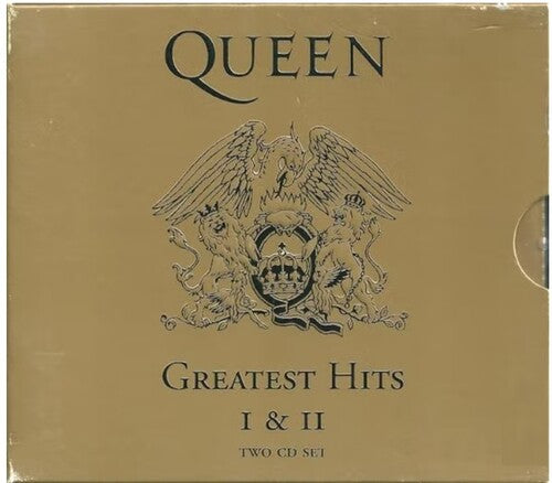 Queen + Adam Lambert - Greatest Hits I & II