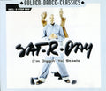 Sat-r-day - I'm Diggin Yo Steelo - Music CD Single