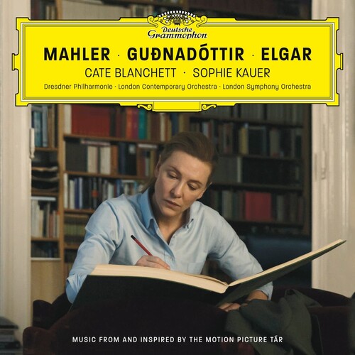 Guonadottir,hildur / Blanchett,cate / Kauer,sophie - Tar (music From & Inspired By The Motion Picture) - Vinyl Record