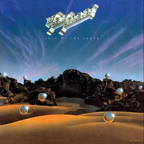 Soul Searchers - Salt Of The Earth - Vinyl Record