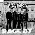 Kazjurol - Rage 87 - Vinyl Record