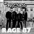 Rage 87 [LP] Vinyl Record
