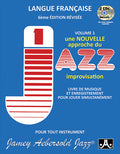 Aebersold,jamey - Volume 1 - How To Play Jazz & Improvise - French - Music CD