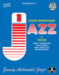 Aebersold,jamey - Volume 1 - How To Play Jazz & Improvise - Spanish - Music CD