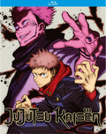 Jujutsu Kaisen: Season 1 - Part 1 - Jujutsu Kaisen: Season 1 - Part 1 - Blu-ray