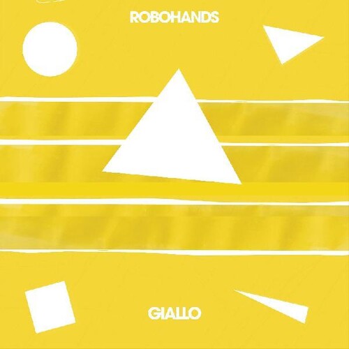 Robohands - Giallo - Vinyl Record