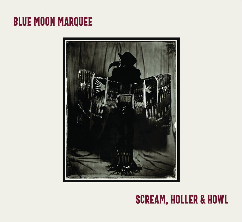 Scream Holler & Howl - Red [Colored Vinyl] (Red) Vinyl Record