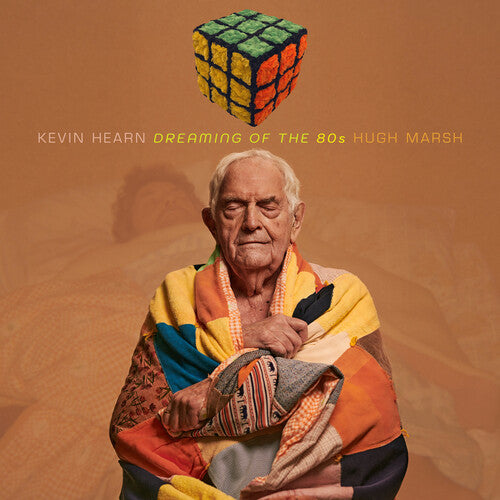 Hearn,kevin - Dreaming Of The 80s - Blue - Vinyl Record