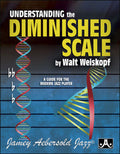 Weiskopf,walt - Understanding The Diminished Scale - Books