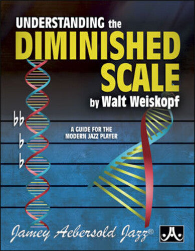 Weiskopf,walt - Understanding The Diminished Scale - Books