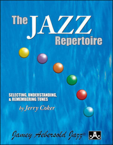 Coker,jerry - Jazz Repertoire - Books