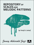 Lateef,yusef - Repository Of Scales And Melodic Patterns - Books