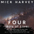 Four (Act Of Love) [Clear Vinyl] [Limited Edition] Vinyl Record