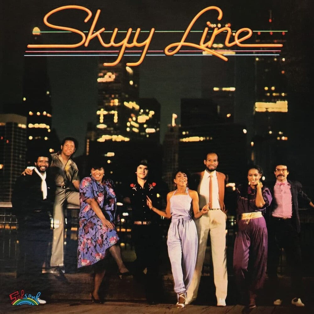 Skyy Line [LP] Vinyl Record