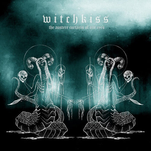 Witchkiss - Austere Curtains Of Oureyes - Vinyl Record