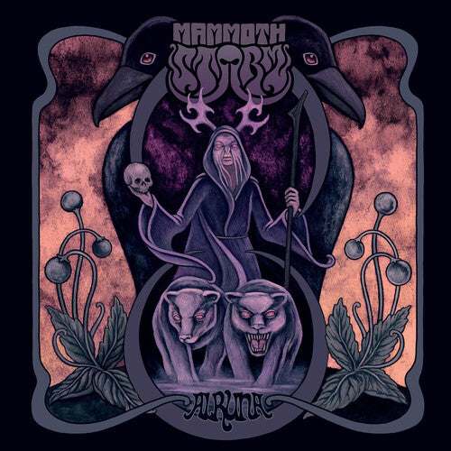 Mammoth Storm - Alruna - Vinyl Record