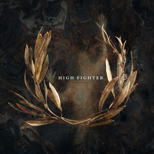 High Fighter - Champain - Vinyl Record