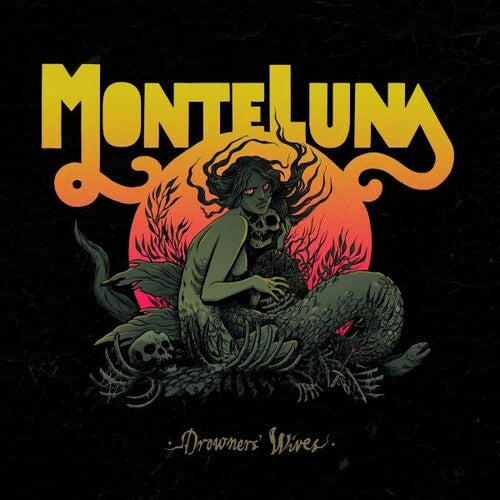 Monte Luna - Drowners Wives - Vinyl Record