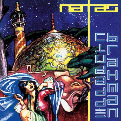 Los Natas - Ciudad De Brahman - Vinyl Record