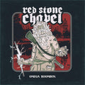 Red Stone Chapel - Omega Boombox - Vinyl Record