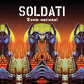 Soldati - Doom Nacional - Vinyl Record
