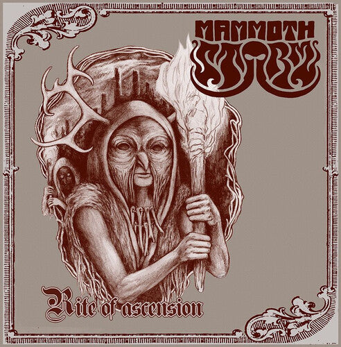 Mammoth Storm - Rite Of Ascension - Vinyl Record