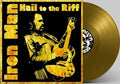 Iron Man - Hail To The Riff - Vinyl Record