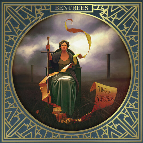 Bentrees - Two Of Swords - Vinyl Record