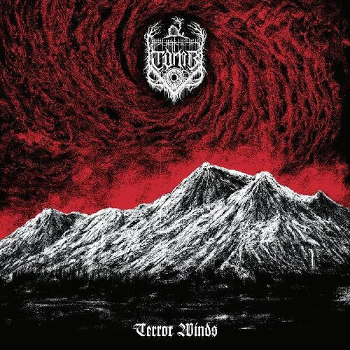 T.o.m.b - Terror Winds - Vinyl Record