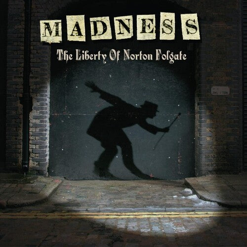 Madness - Liberty Of Norton Folgate - Vinyl Record