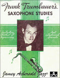Trunbauer,frank - Frank Trumbaur's Saxophone Studies - Books