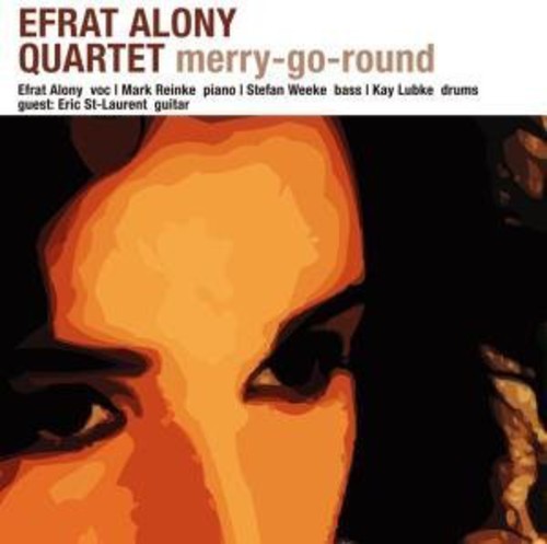 Alony,efrat - Merry Go Round - Music CD