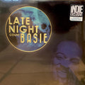 Late Night Count Basie [RSD Essential Indie Colorway Turquoise LP] Vinyl Record