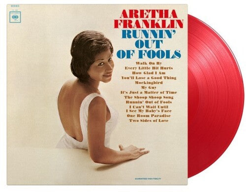Franklin,aretha - Runnin Out Of Fools - Vinyl Record