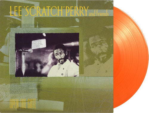 Perry,lee Scratch & Friends - Open The Gate - Vinyl Record