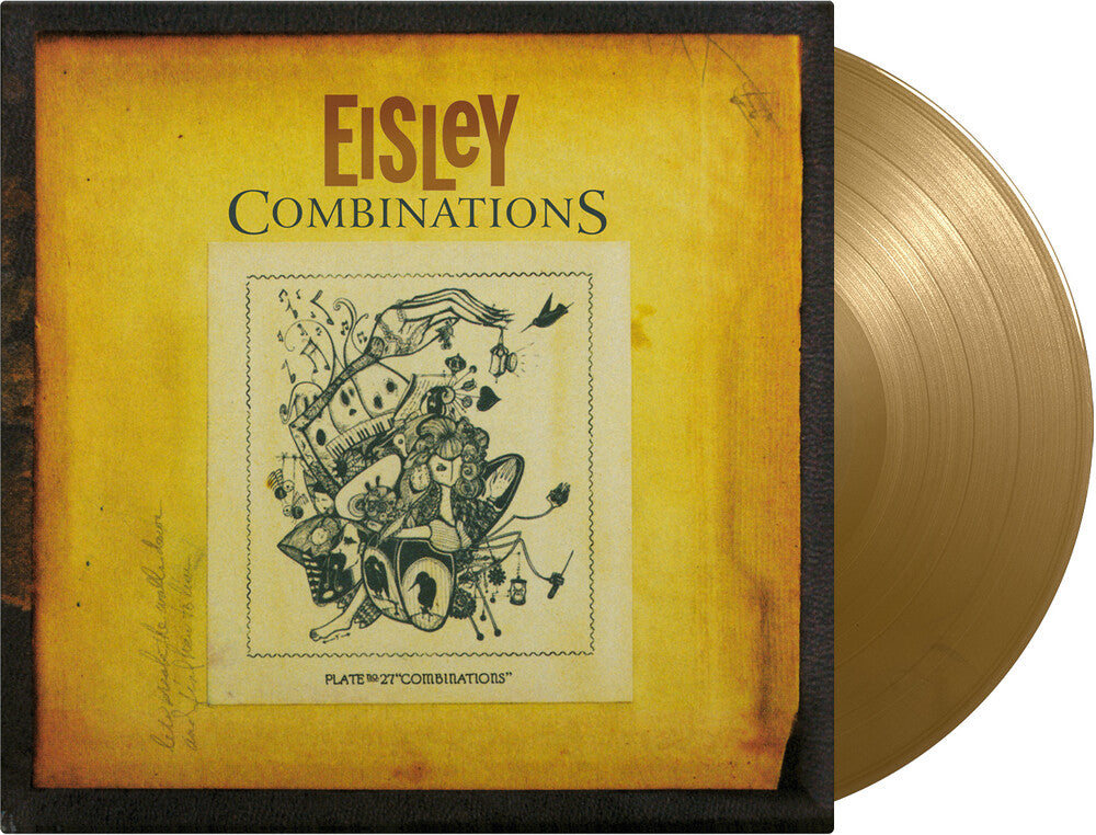 Combinations [Colored Vinyl] (Gol) [Limited Edition] [180 Gram] (Hol) Vinyl Record