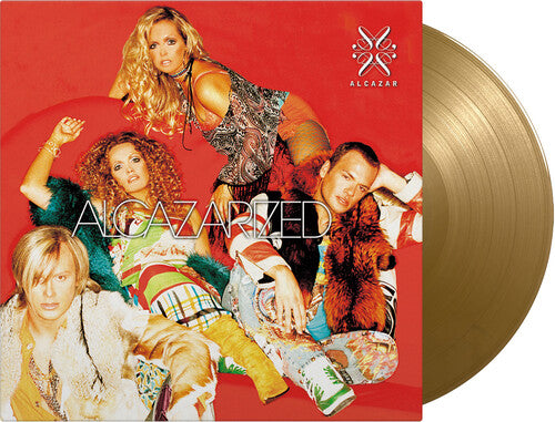 Alcazar - Alcazarized - Vinyl Record