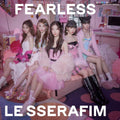 Le Sserafim - Fearless (Limited Edition B - CD + DVD)