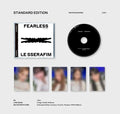Le Sserafim - Fearless [standard Edition Cd] - Music CD
