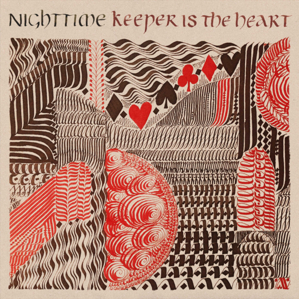 Keeper Is The Heart [LP] Vinyl Record
