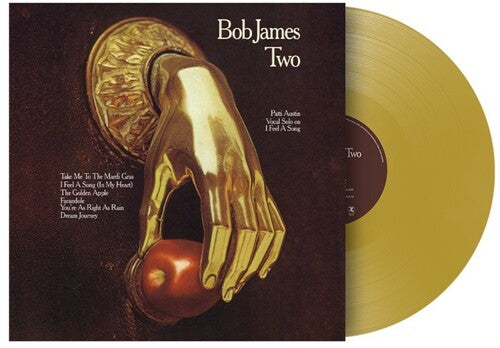 James,bob - Two - Vinyl Record