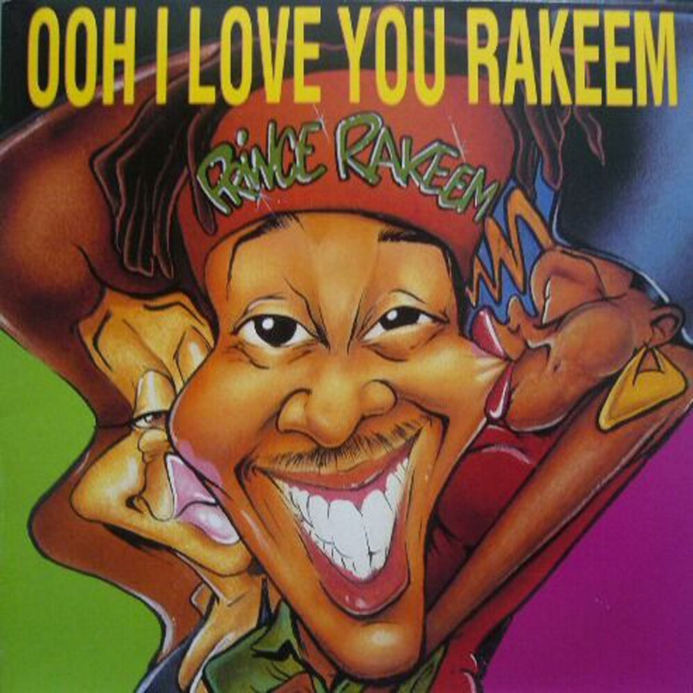 Ooh I Love You Rakeem/Sexcapades [RSD 2023] [] Vinyl Record