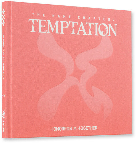 Tomorrow X Together - Name Chapter: Temptation (nightmare) - Music CD
