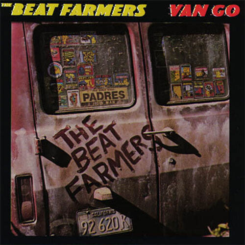 Beat Farmers - Van Go - Vinyl Record