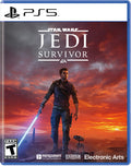 Ps5 Star Wars Jedi: Survivor - Ps5 Star Wars Jedi: Survivor - Video Game