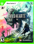 Xbx Wild Hearts - Xbx Wild Hearts - Video Game