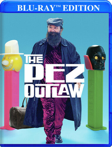 Pez Outlaw - Pez Outlaw - Blu-ray